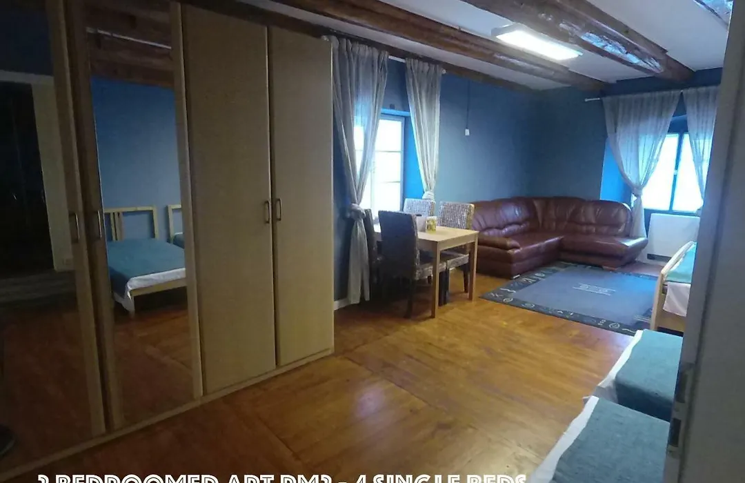 Dn Pub Apartments-1
