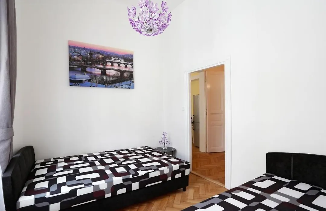 Apartment Near The Charles Bridge-1