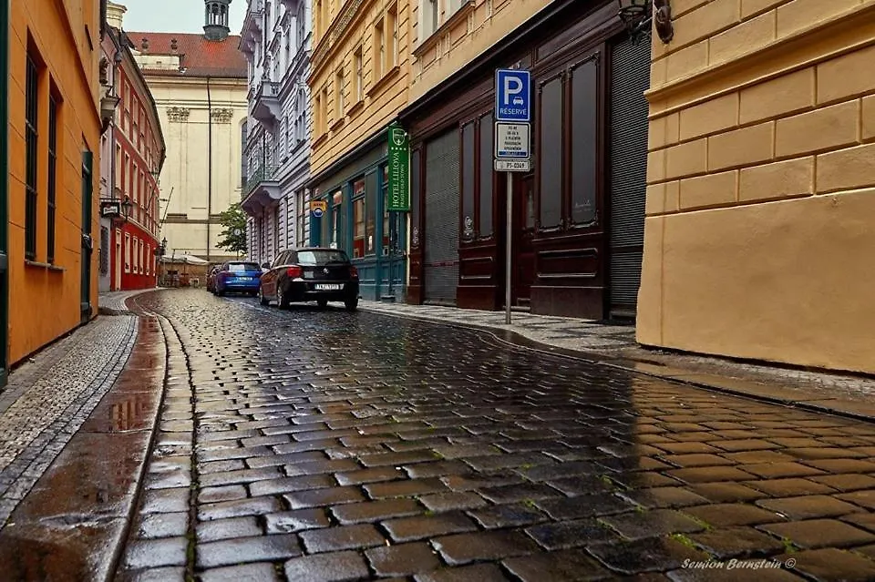 Apart Near The Charles Bridge-1