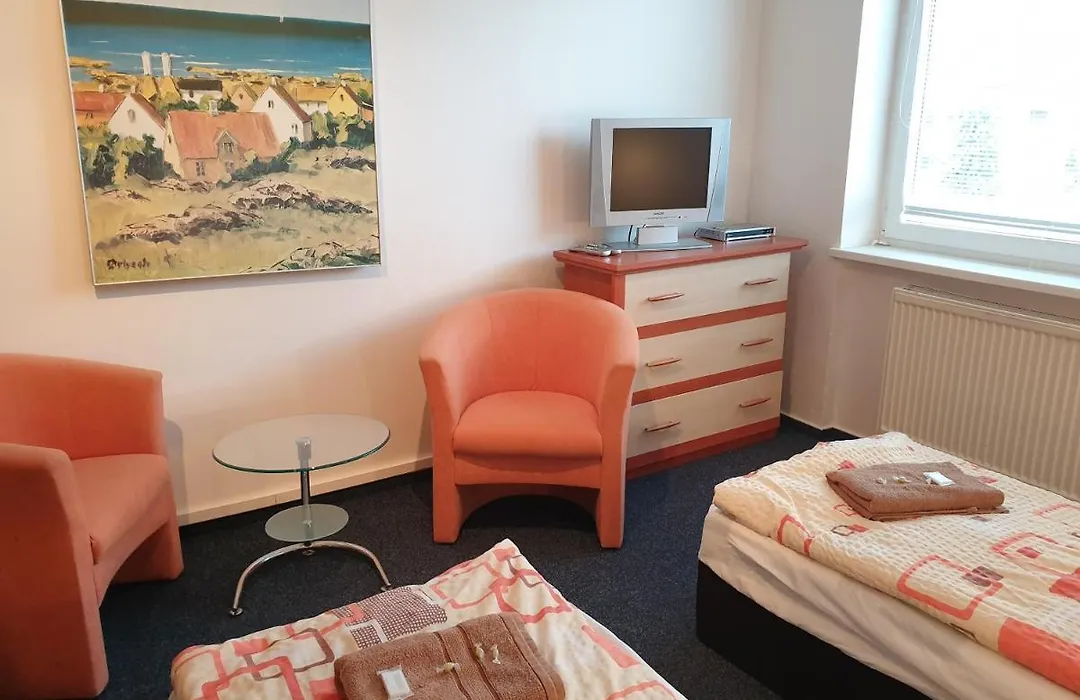 Apartmany Chodov-1