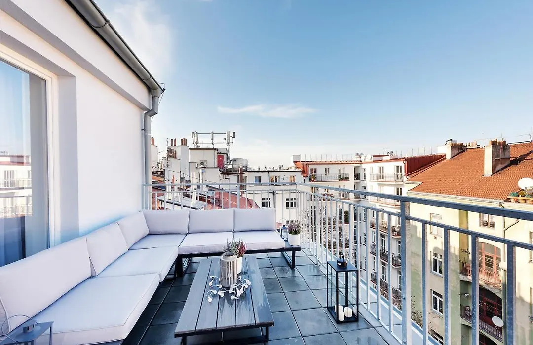 Prague Roof Apartments-1