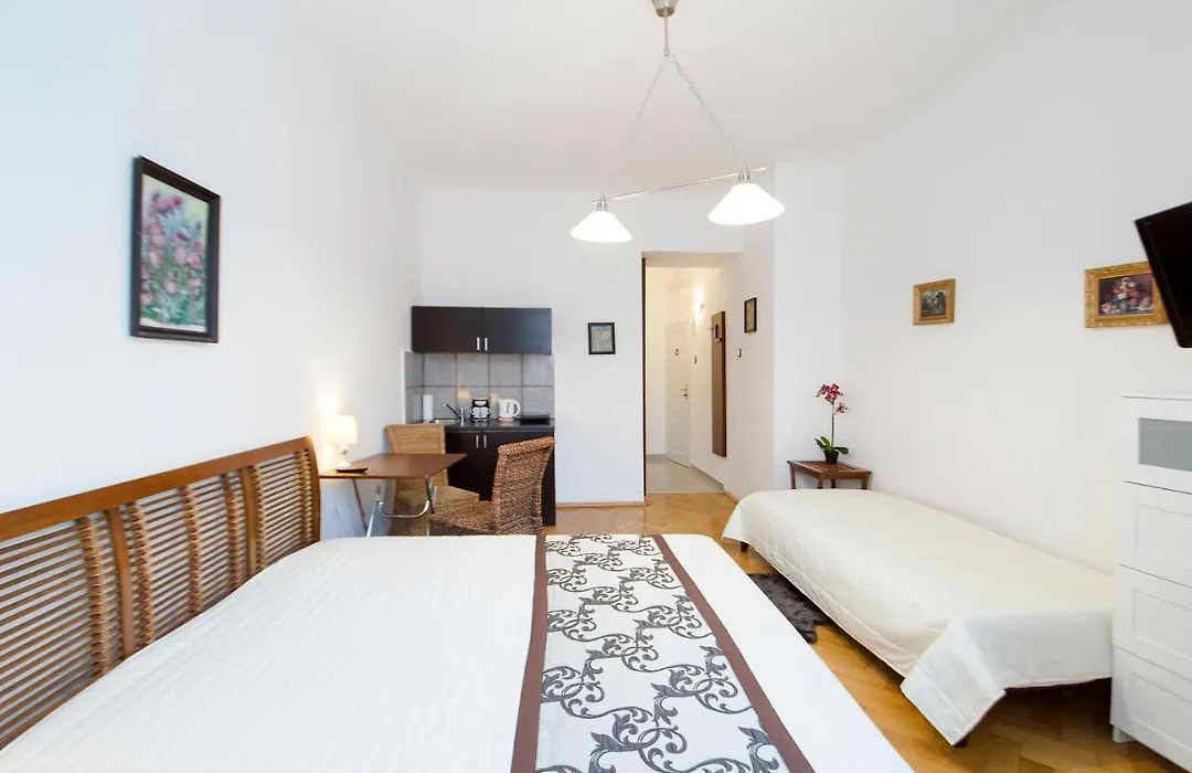 Modern Apartment Skolska 20-1