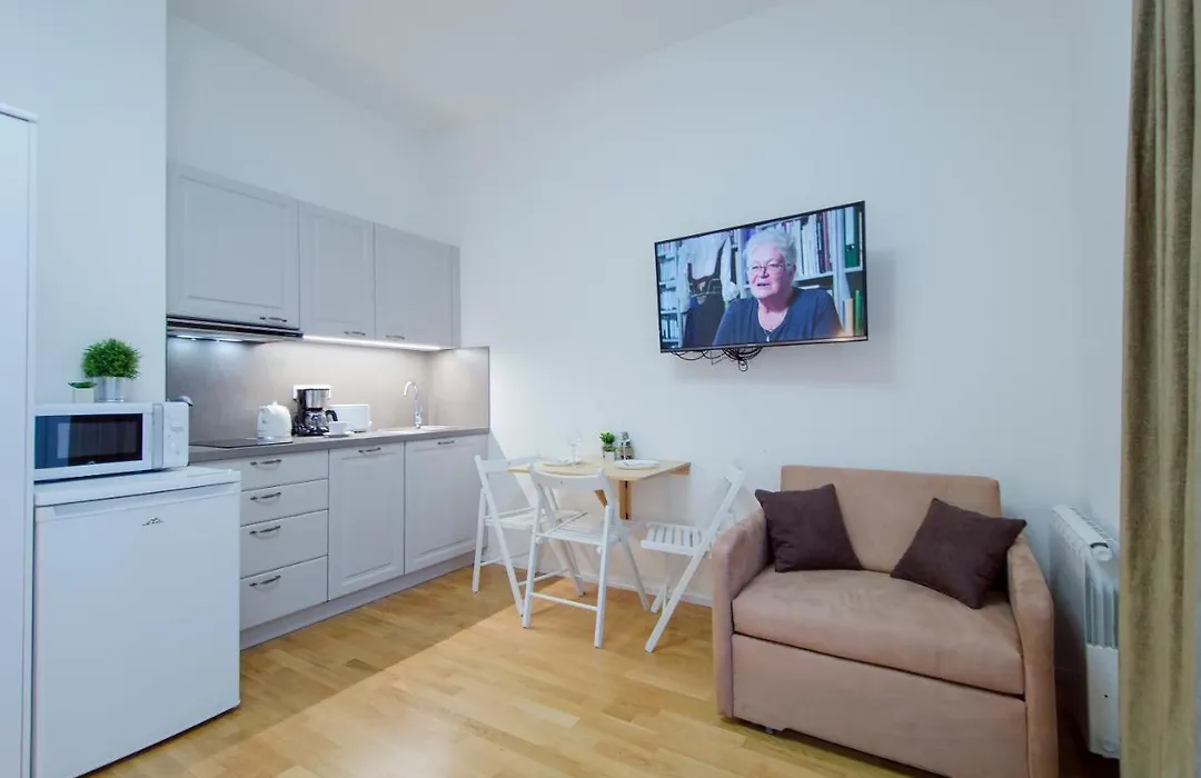 Modern Apartment Pricna 4-1
