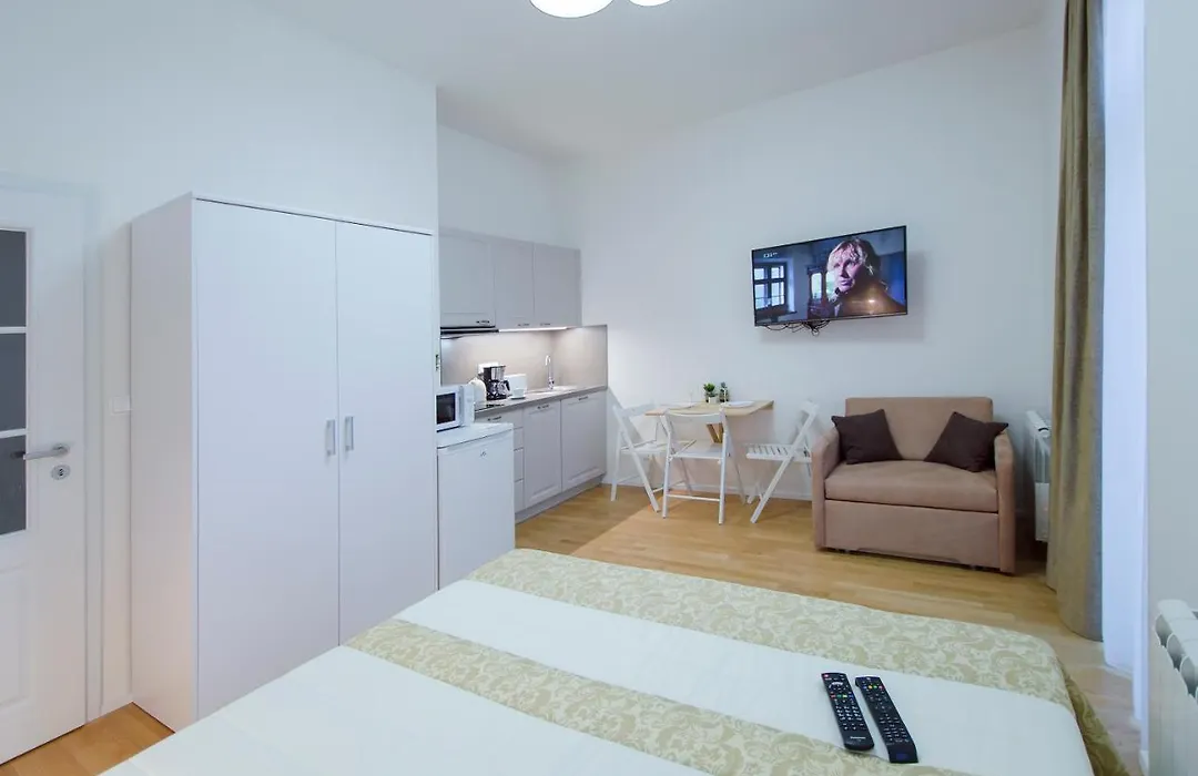 Modern Apartment Pricna 4-1