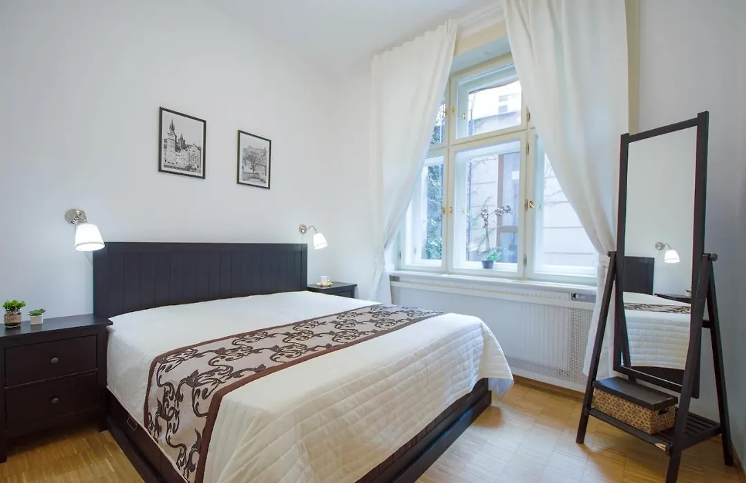 Modern Apartment Charvatova-1