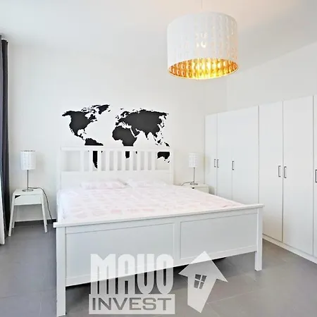 The Modern Apartment-3