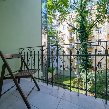 Prague Holiday Apartments-2