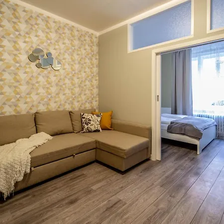 Old Town Rybna Apt By Ruterra-2