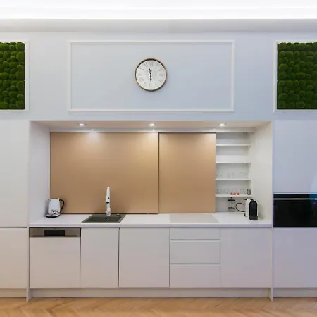 Vogue Apartment Near By Wenceslas Square-3