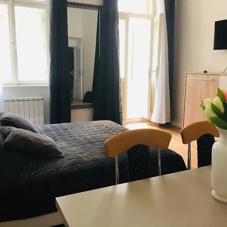 Modern Cozy Apartment In Central Prague-3