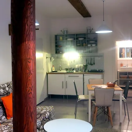 Magnificent Apartment In The Center Of Prague-2