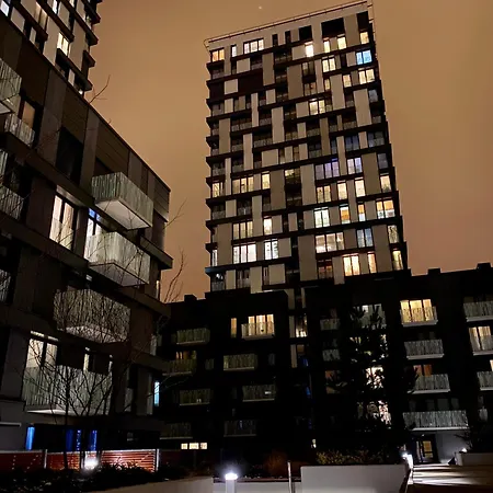 Apartment David Garden Towers-2