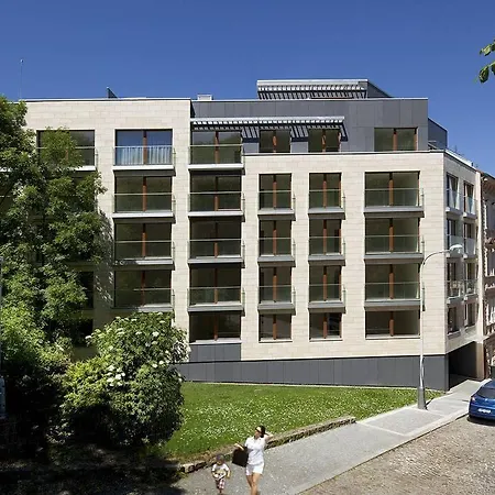 Mozart Central Apartments With Garage-3