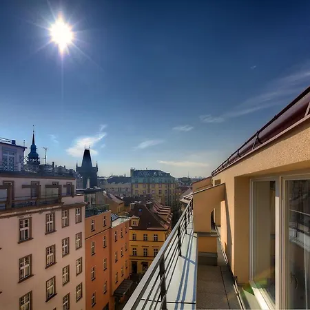 Residence Rybna 9- Old Town-2