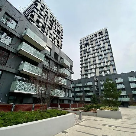 Apartment David Garden Towers-3