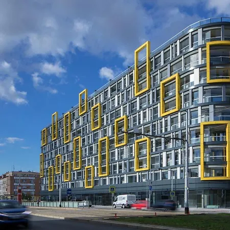 Apartments Harfa-3