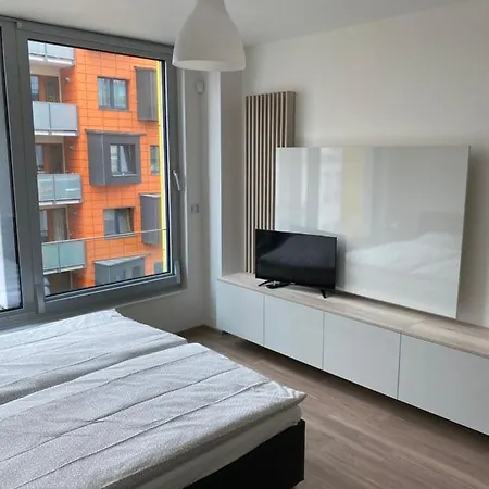 Apartment David O2 Arena Prague-2
