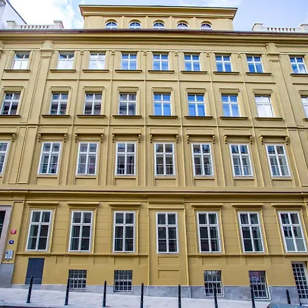 Newly Opened, Designer Opera Apartment-3
