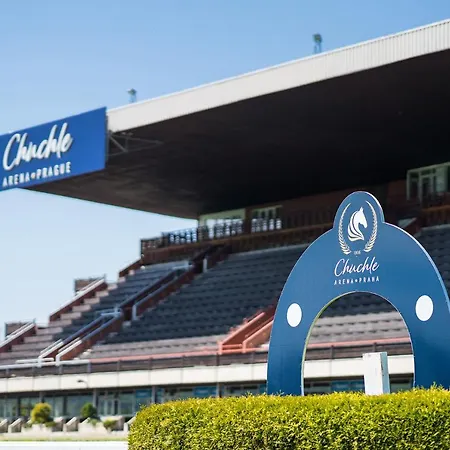 B&B Chuchle Arena Praha-3