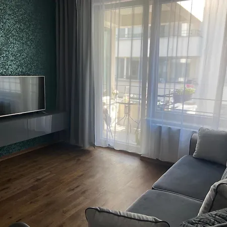 New Residence Apartments Near Wenceslas Square-3