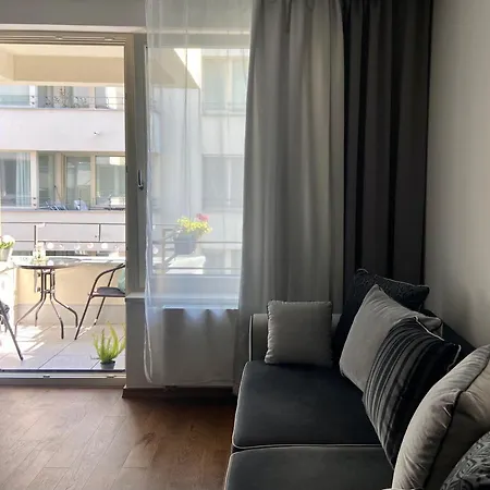 New Residence Apartments Near Wenceslas Square-3