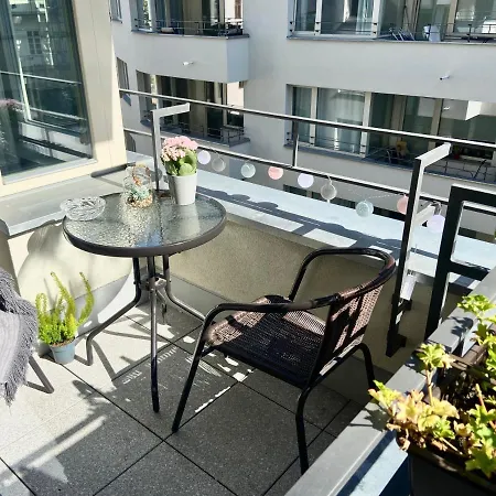 New Residence Apartments Near Wenceslas Square-2