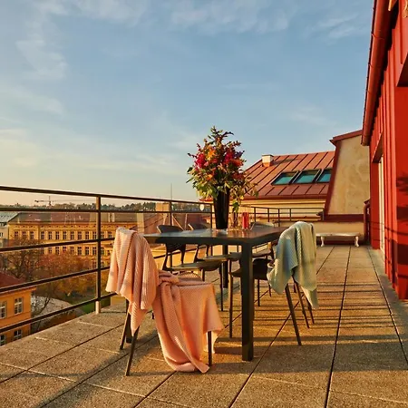 Residence Rybna 9- Old Town-3