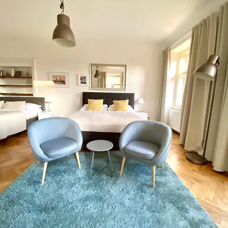 Prague Historic Center Apartments-2