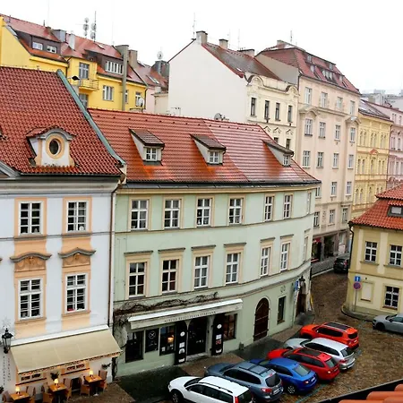 Betlem Prague Apartments-2
