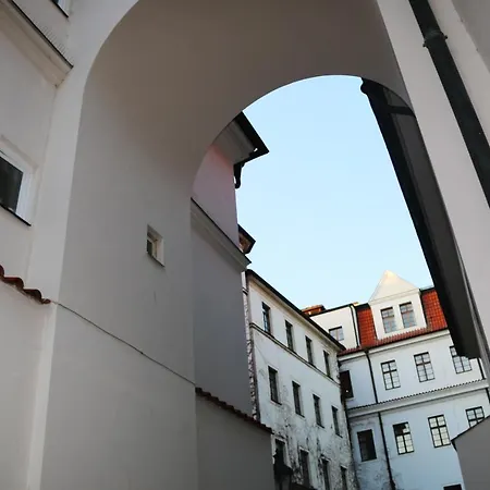 Betlem Prague Apartments-3
