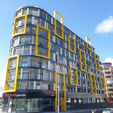 Harfa Apartment 30-2