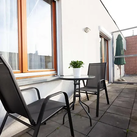 Vitkov Park Apartment-3