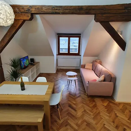 Prague Castle View Apartment-2