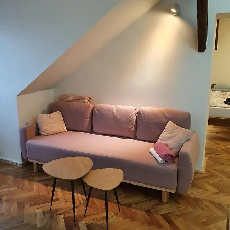Prague Castle View Apartment-3