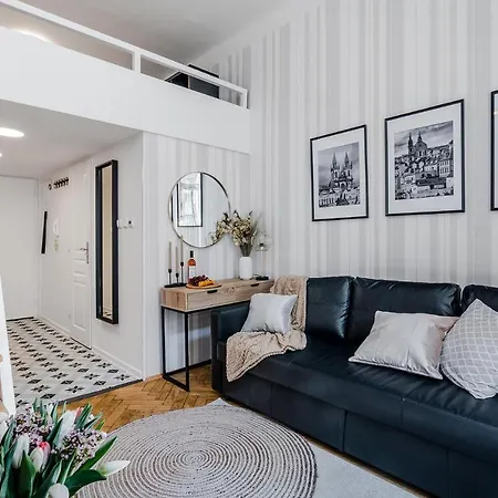 Charming Apartments Prague By Michal&Friends-2