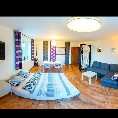 Apartment Pod Sychrovem-2