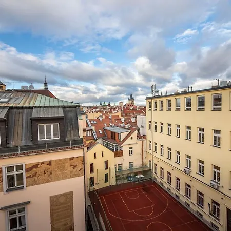 Old Prague Hotel-2