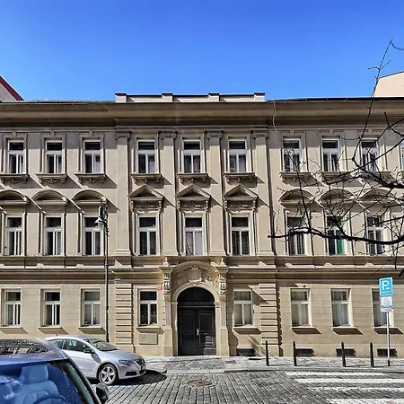 Apartments Truhlarska 31-3