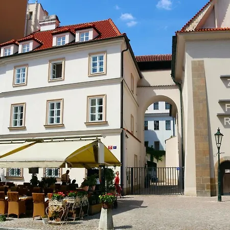 Betlem Prague Apartments-2