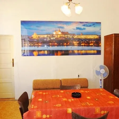 Apartment Havelska 10-2
