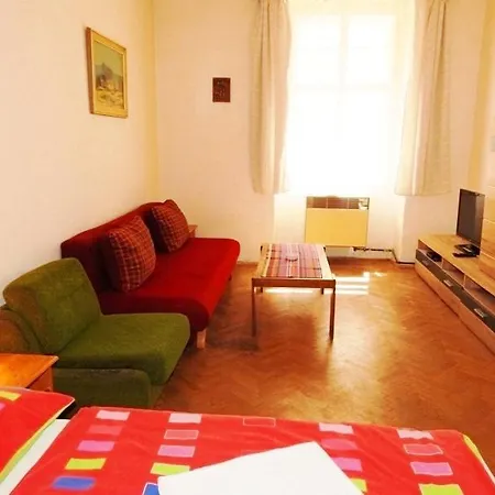 Apartment Havelska 10-3