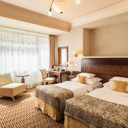 Majestic Plaza Hotel Prague-3
