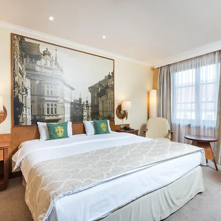 Lindner Hotel Prague Castle, Part Of Jdv By Hyatt-3