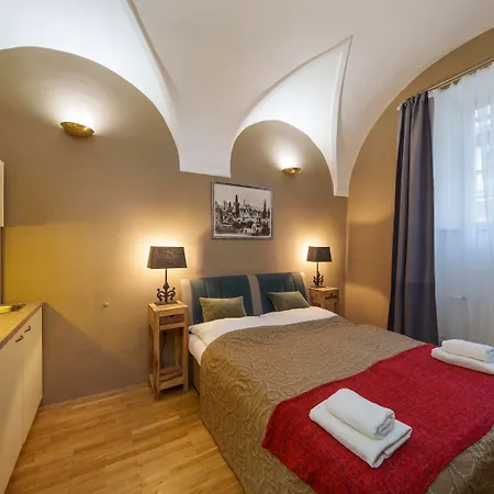 Old Town - Aparthotel Michalska-3