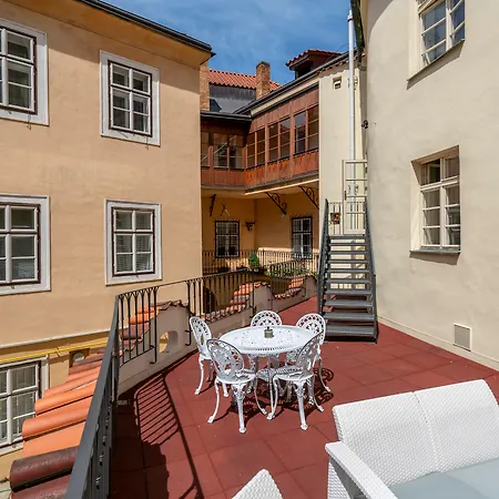 Old Town - Aparthotel Michalska-2