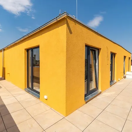 One Bedroom Penthouse Apartment # 82 In The Brand New Building Close To The City Center With Free Parking-3