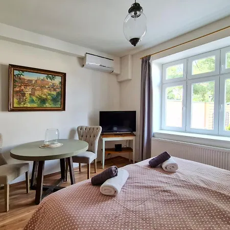Apartmán Praha Břevnov-3