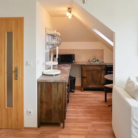 Apartman Praha Brevnov-3