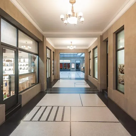 Palace Dlouha Apartments - Old Town-3