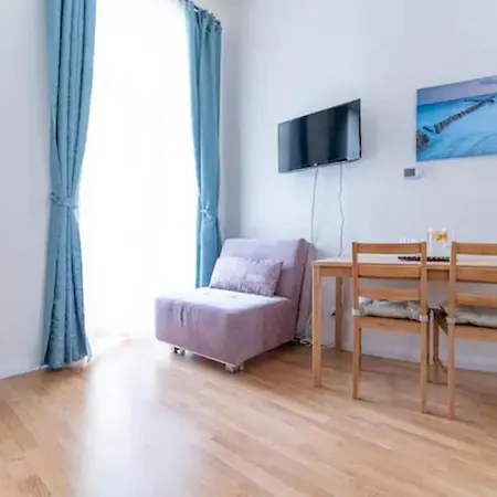Favorite Apartment In The Center Of Prague 1-2